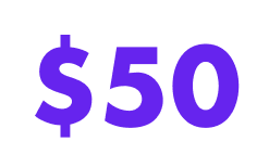 Fill a unity box with gifts, toys and treats