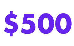 Fill an entire unity box with necessities for one family